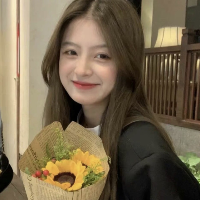 ins高质量女生头像