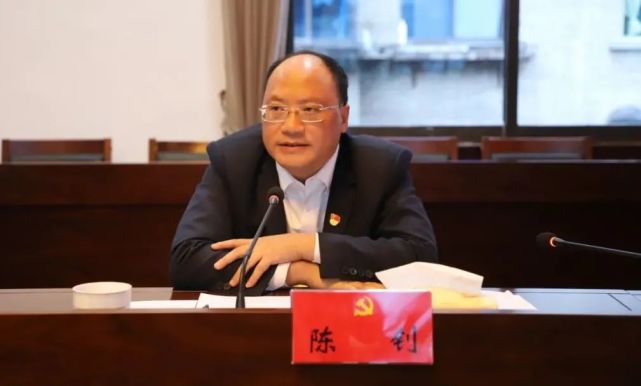 直击党代会|陈钊参加桐梓县第十四次党代会分团讨论