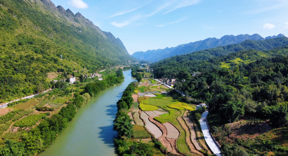 关岭断桥镇全力构建乡村振兴产业示范带