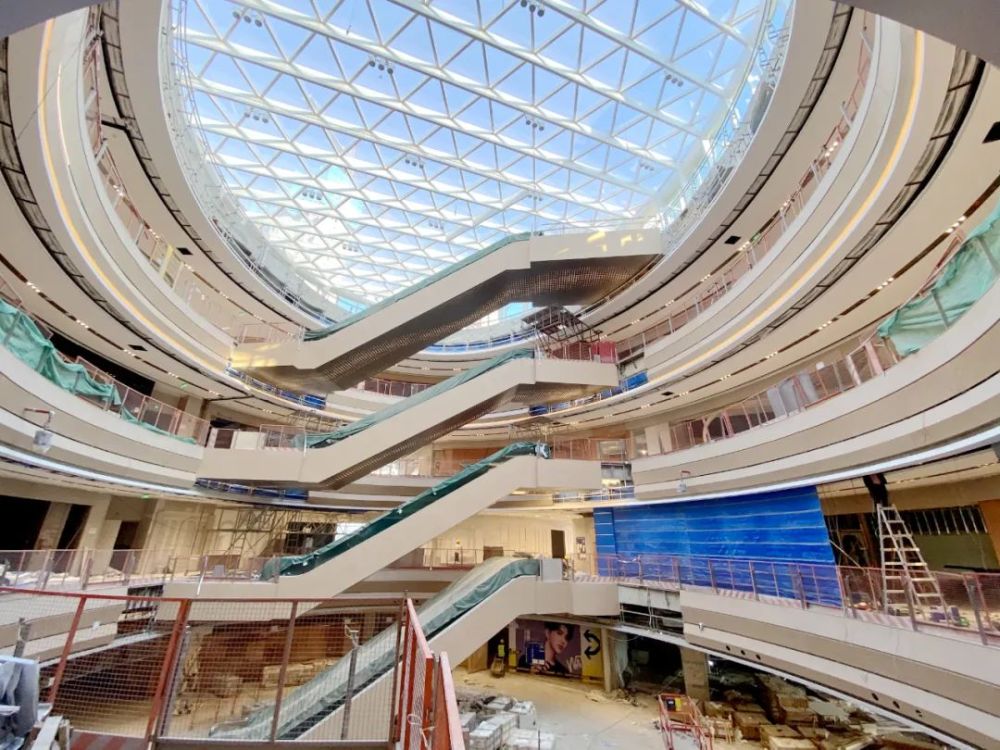 高新宝龙城,开业倒计时!