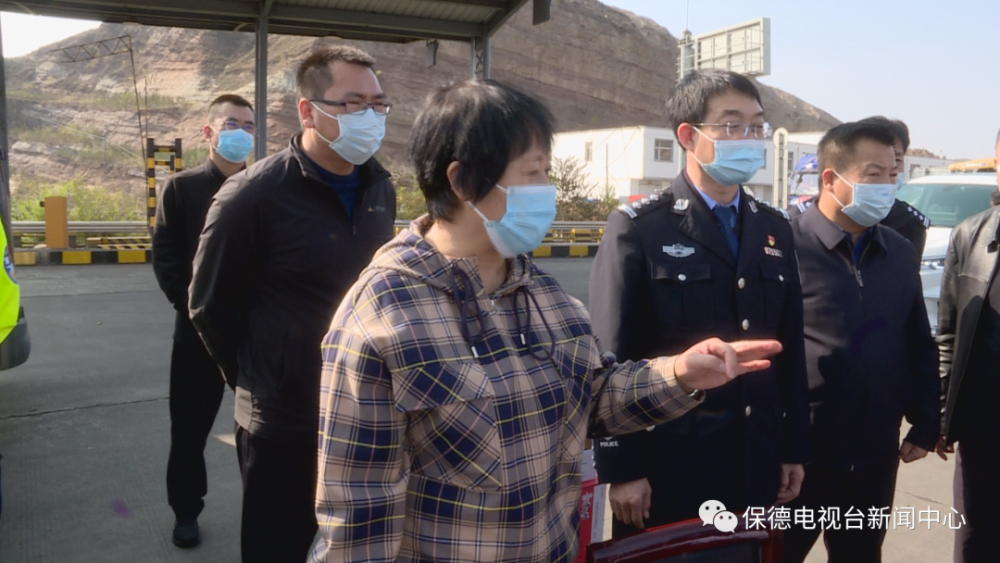 【时政要闻】吴润萍 姚吉星 白候平在入省通道防疫检查点督导检查疫情