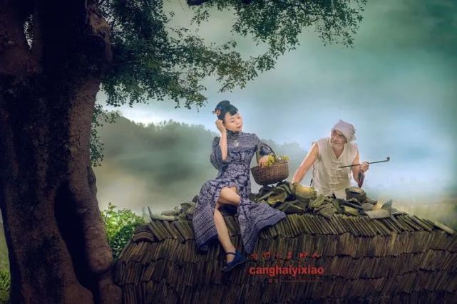 人像摄影:咱们屯里的人