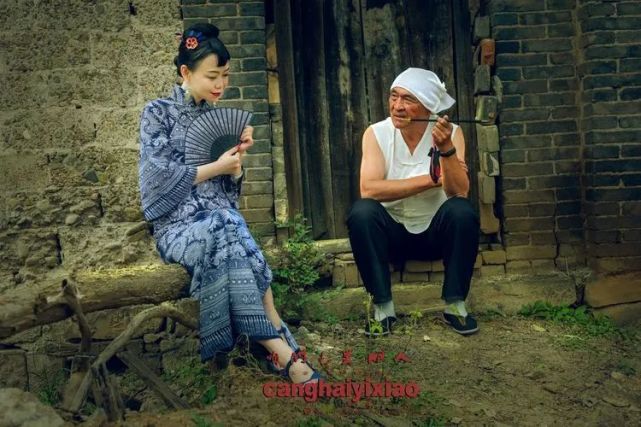 人像摄影:咱们屯里的人