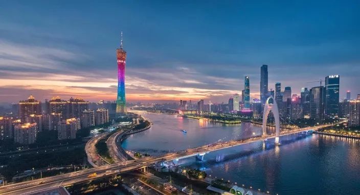 够"潮"!城市活力指数全国第一
