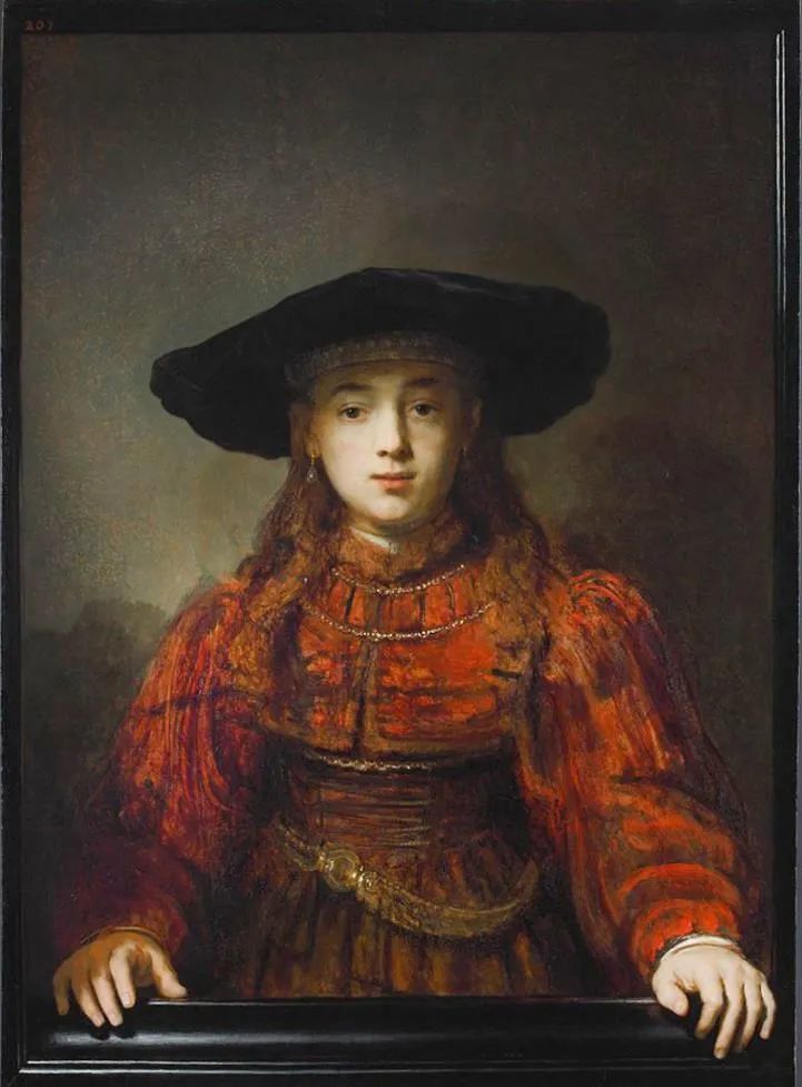 《夜巡》荷兰画家伦勃朗于1642年创作的一幅布面油画作品