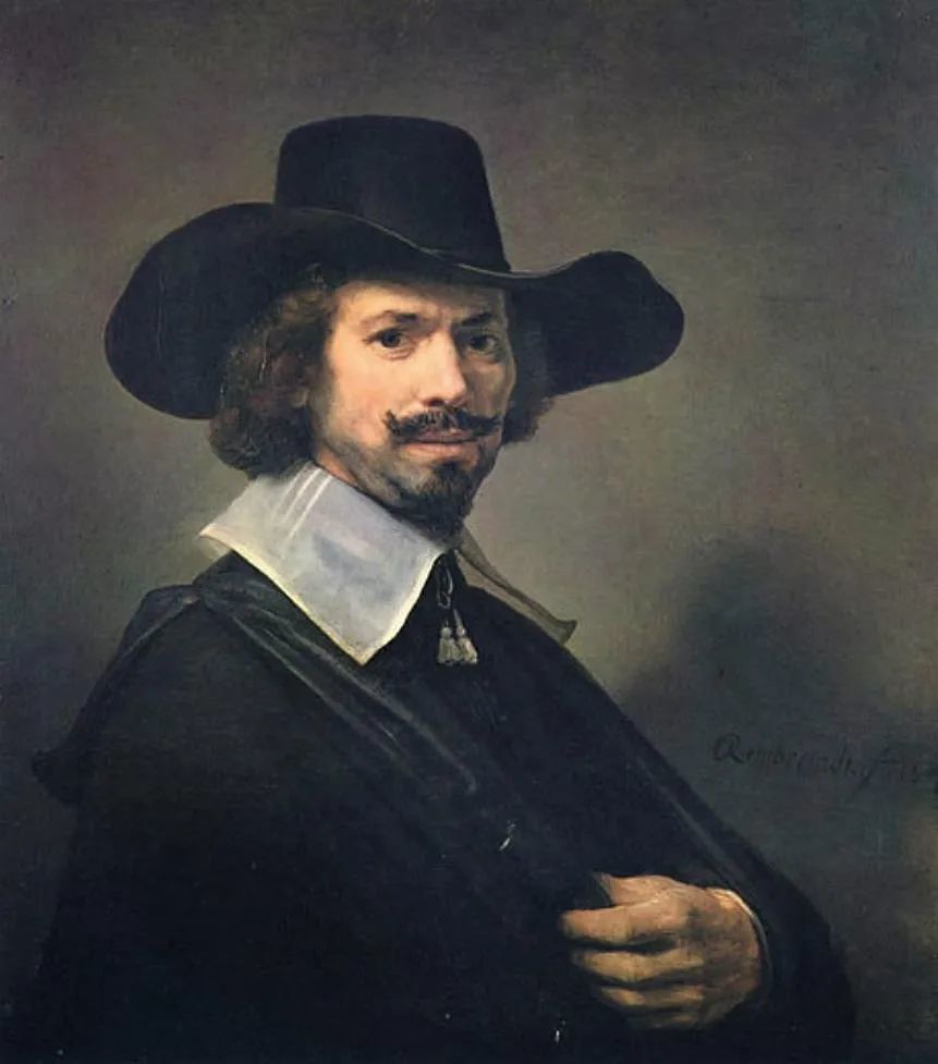 伦勃朗·哈尔曼松·凡·莱因(rembrandt harmenszoon van rijn)_腾讯