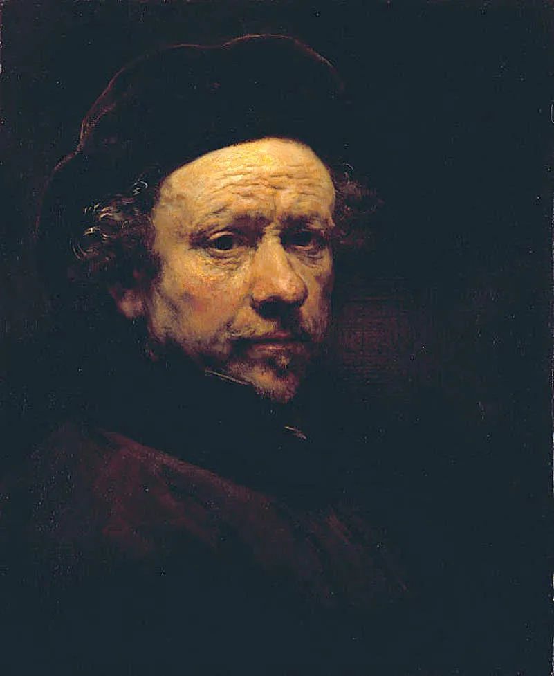 伦勃朗·哈尔曼松·凡·莱因(rembrandt harmenszoon van rijn)_腾讯