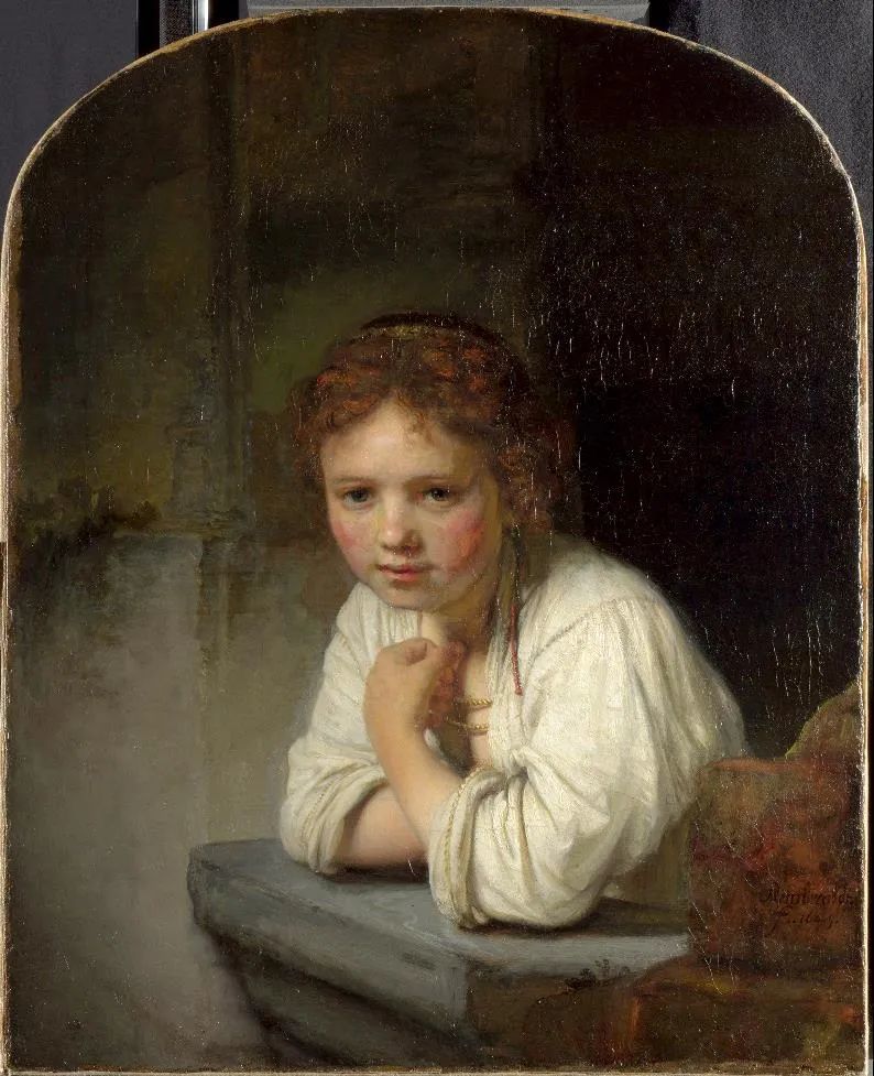 《夜巡》荷兰画家伦勃朗于1642年创作的一幅布面油画作品.