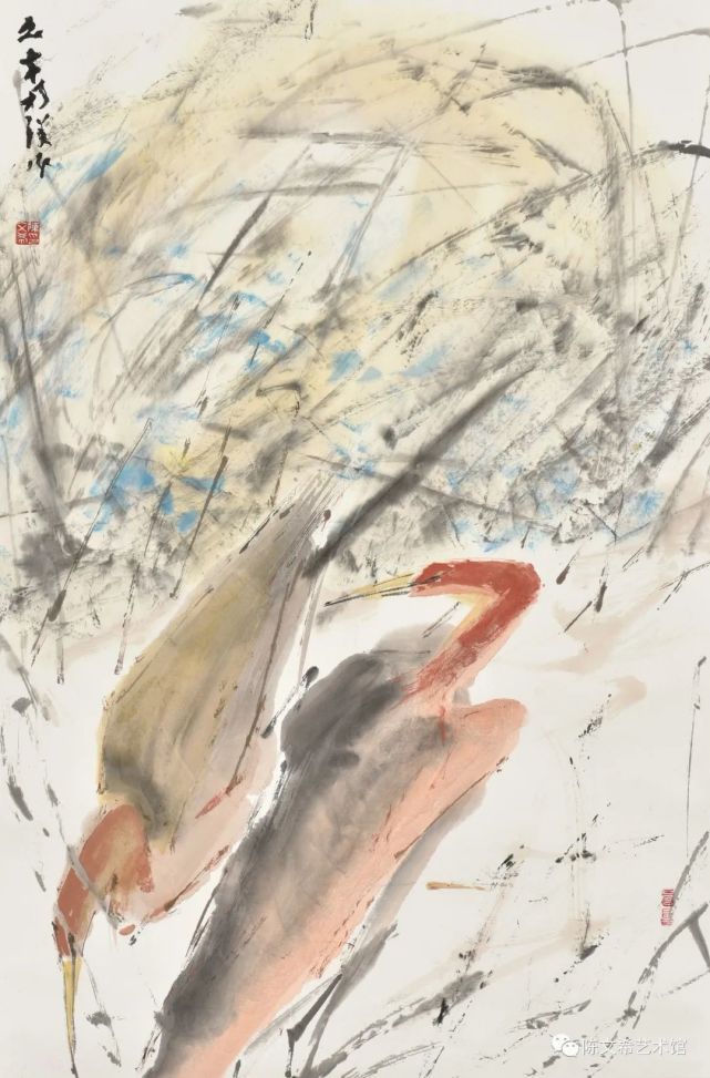 陈文希|明月天涯相思雨