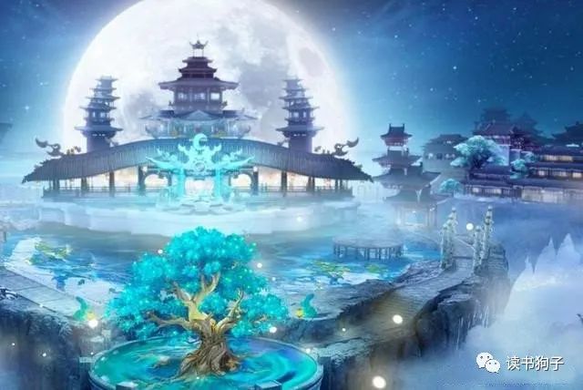 杜甫最浪漫的一首诗将仙界描绘得美轮美奂比李白写的还奇幻