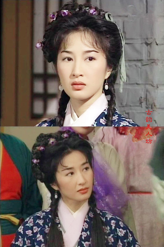 因为长得太"贤妻良母",关咏荷的美貌都被"耽误"了