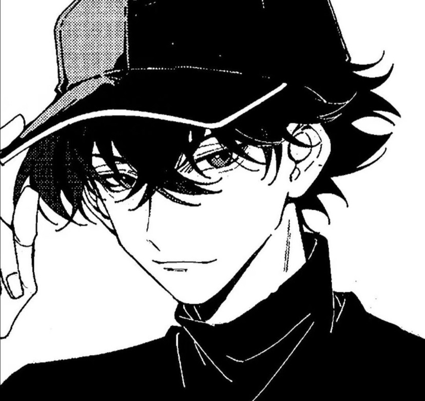 黑白男头|帅气十足_腾讯新闻