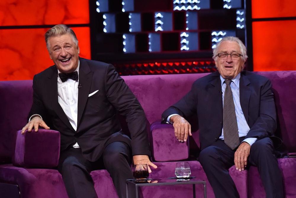 第53届美国金球奖电视电影最佳男主角,也算是德艺双馨的老艺术家