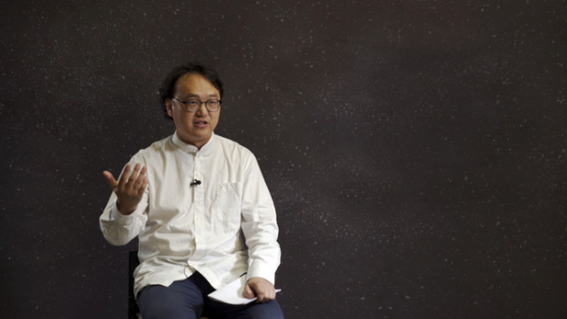 专访中国美院院长 不要只做圈子里的艺术家 不要总想着作品能卖多少钱 腾讯新闻