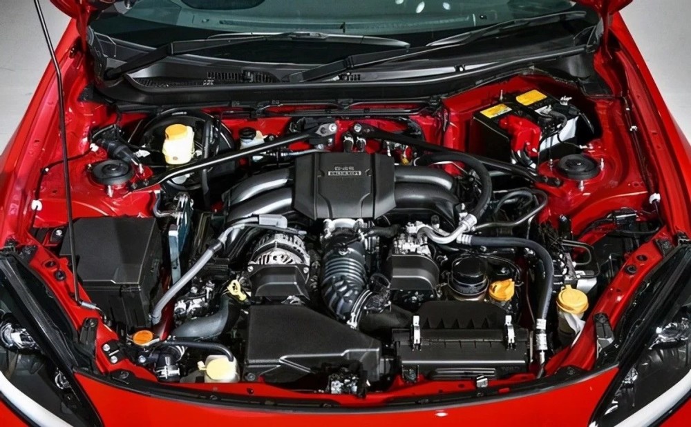 全新丰田gr86只卖177万人民币水平对置后驱买