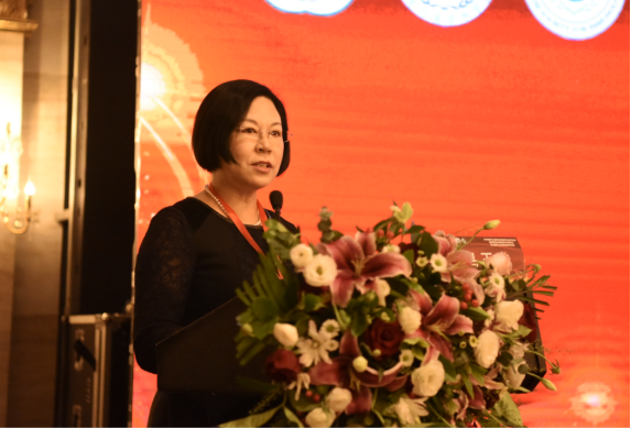 中心主任饶明俐校长在线上致辞为进一步提升黑龙江省神经病学整体水