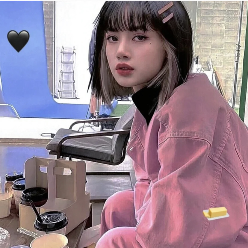 lisa头像今日分享