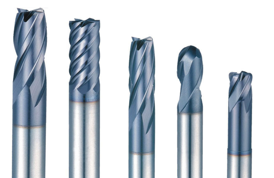 一根头发丝上铣出7个字母我国成功研制世界最小直径铣刀