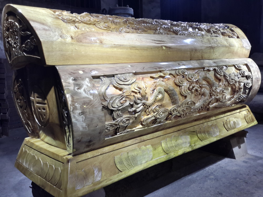 为何古代皇帝去世后,灵柩要停放几个月才下葬?不怕腐烂吗?_腾讯新闻