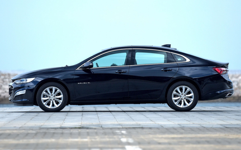 配置小幅升级2022款雪佛兰迈锐宝xl正式上市你中意它吗