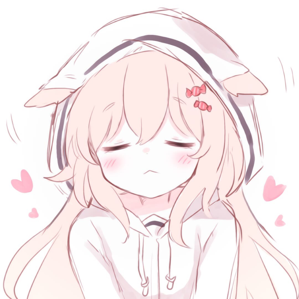 女生头像超可爱女生动漫头像