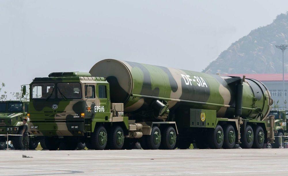 印度试射烈火5导弹，射程覆盖整个中国，水平相当于东风-31一只老鼠坏了导弹中国