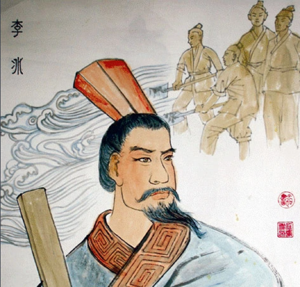 千年奇迹都江堰它的工作原理是啥为什么能造福人类两千年