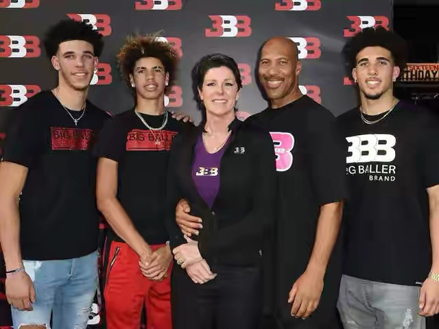 三个儿子全部进入nba那个狂妄的球爹你对他的了解有多少
