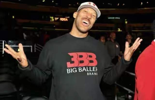 三个儿子全部进入nba那个狂妄的球爹你对他的了解有多少