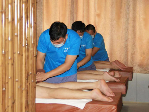 "八轻八重八周到" 搓背的这些门道,你知道吗?