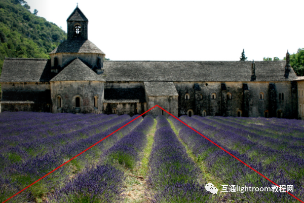 什么是三角形构图在摄影中怎样运用为风景照赋予立体感