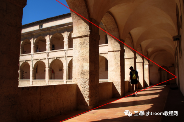 什么是三角形构图在摄影中怎样运用为风景照赋予立体感