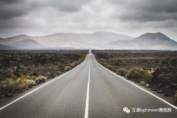 什么是三角形构图在摄影中怎样运用为风景照赋予立体感