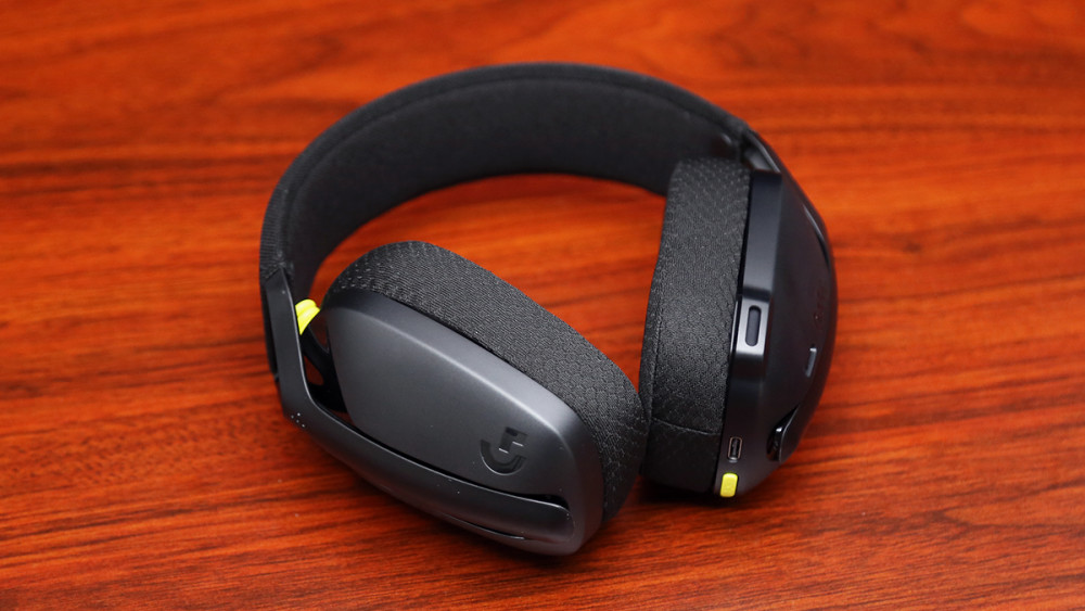 罗技g435轻量化无线游戏耳机评测:轻到极致_腾讯新闻