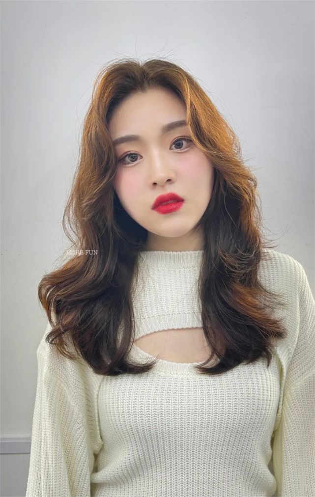 韩式塑形烫