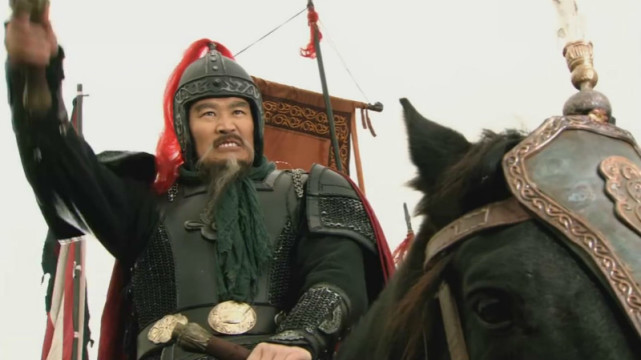 梁山马军五虎将武功排名:关胜不如林冲,秦明呼延灼能不能打赢鲁智深