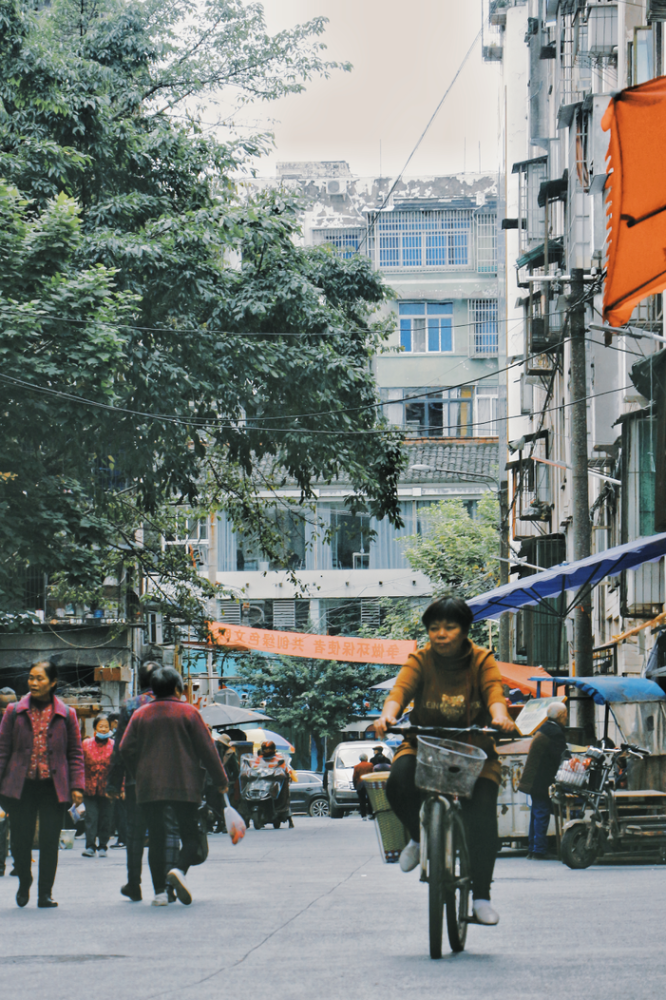 这里是遂宁最市井最烟火的一条老街……_腾讯新闻