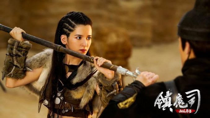 原创魔幻武侠ip炼成记丨专访《镇魔司3》主创