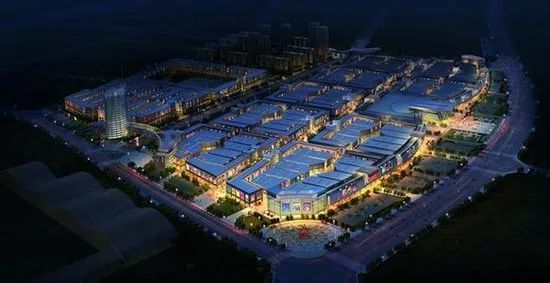 我国商贸批发市场的未来发展模式与业态剖析