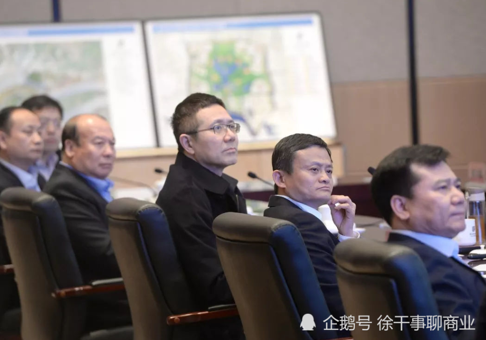 跟马云做生意,收入拿走60%?云锋基金的 "锋",为何这么豪横?