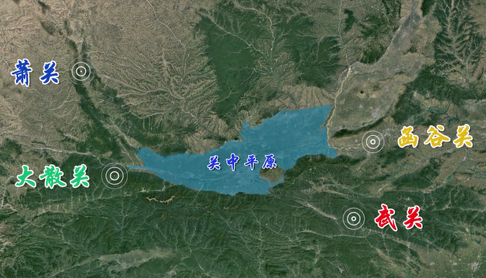 陕西关中 该叫盆地还是平原 哪个更合适 全网搜