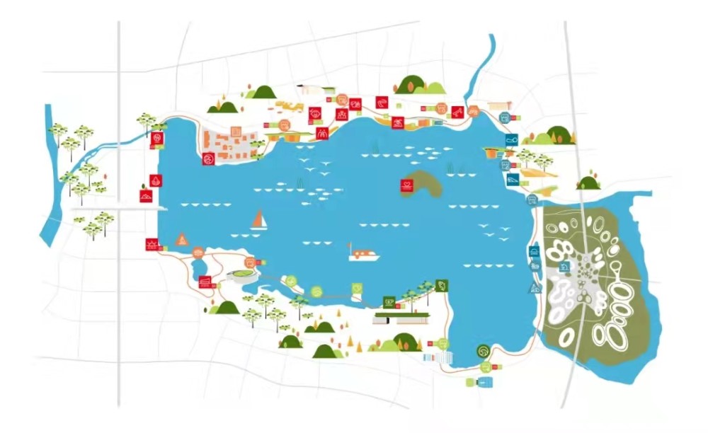 玩转新版兴隆湖 10大看点全攻略来了_腾讯新闻