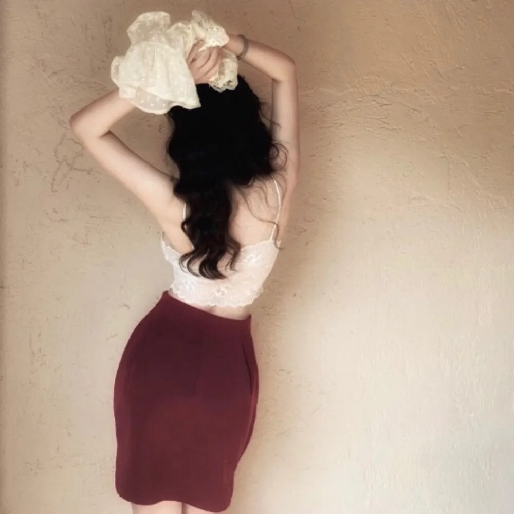 女头自由的人眼里都有光