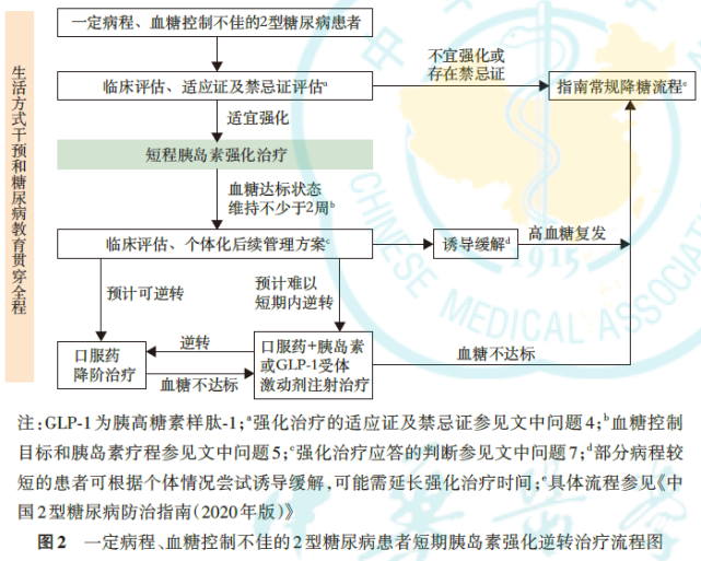 《短期胰島素強化治療逆轉2型糖尿病專家共識》重磅發佈!