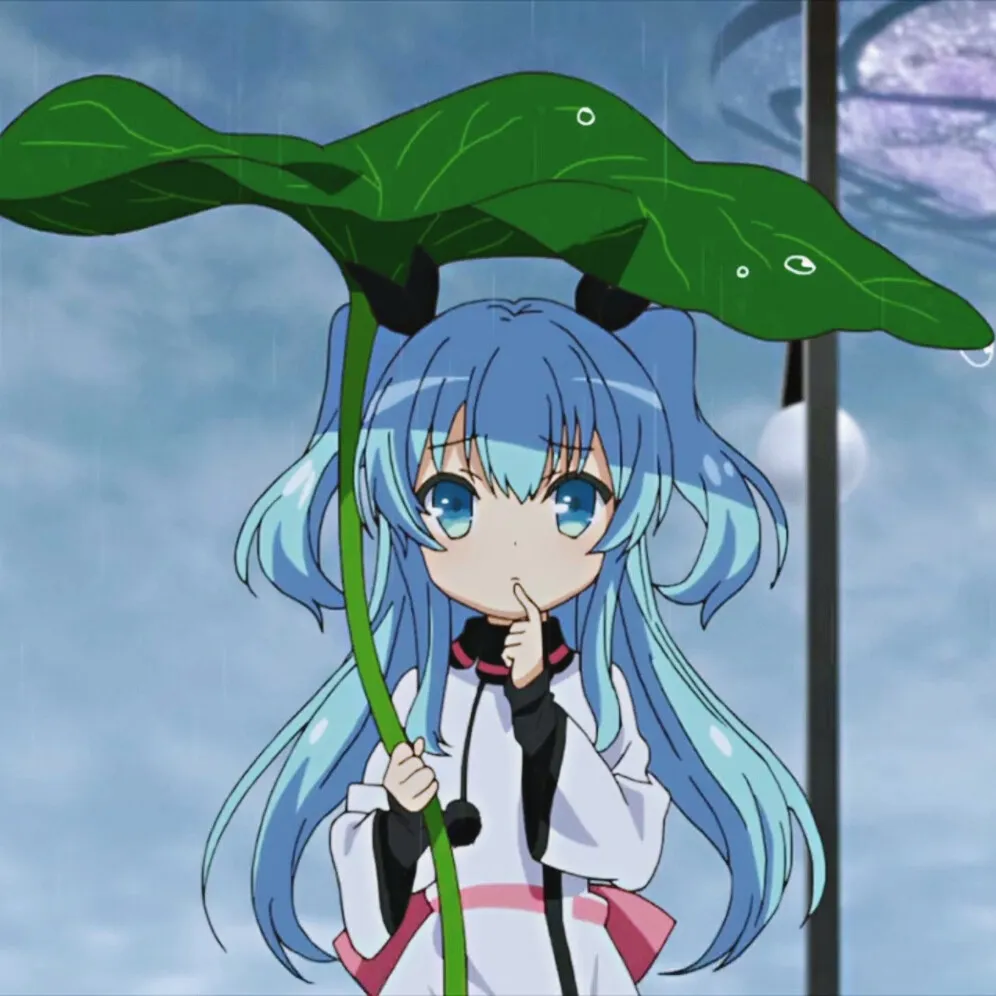 动漫头像软妹头像