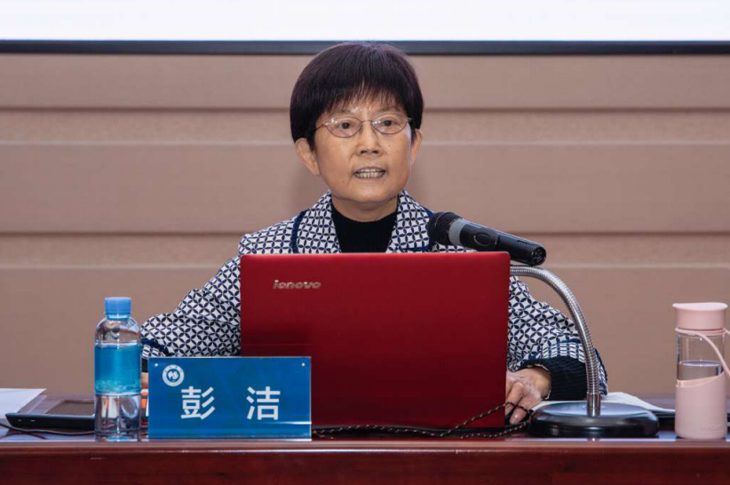 精彩画册回望科学家精神报告团的足迹2019广西行彭洁