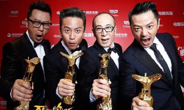 戏疯子邓超的上位史孙俪是他的意外也是他最后的归宿