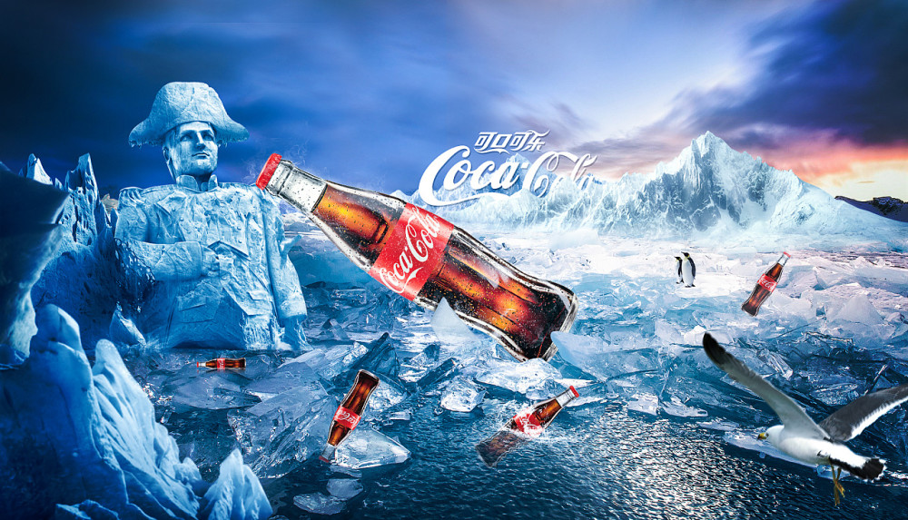 当他来到百事可乐总部要求交换战斗机时,被百事可乐拒绝了.