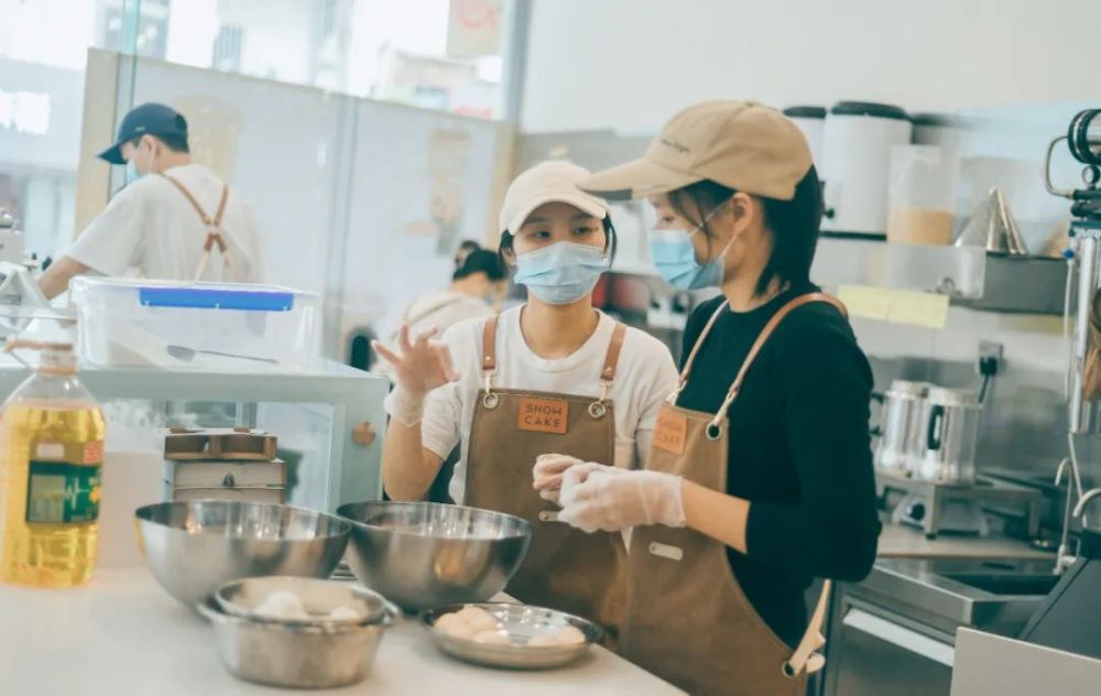 蛋糕定制行业迎来新的发展契机
