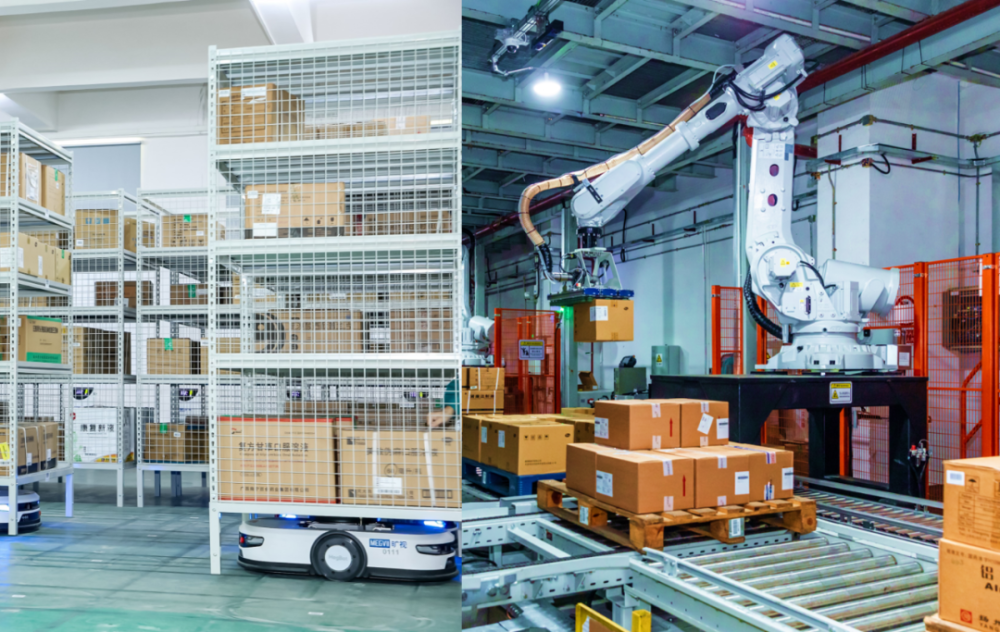 蓄力四年旷视3a解决方案正式发布领跑ai物流新趋势